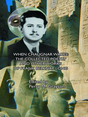 cover image of When Chaugnar Wakes